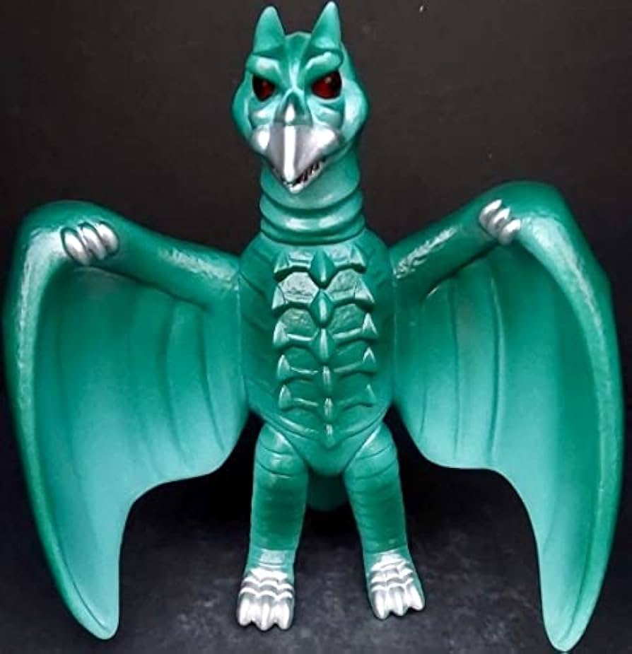 Amazon | マーミット ビニールパラダイス ベビーラドン (初代